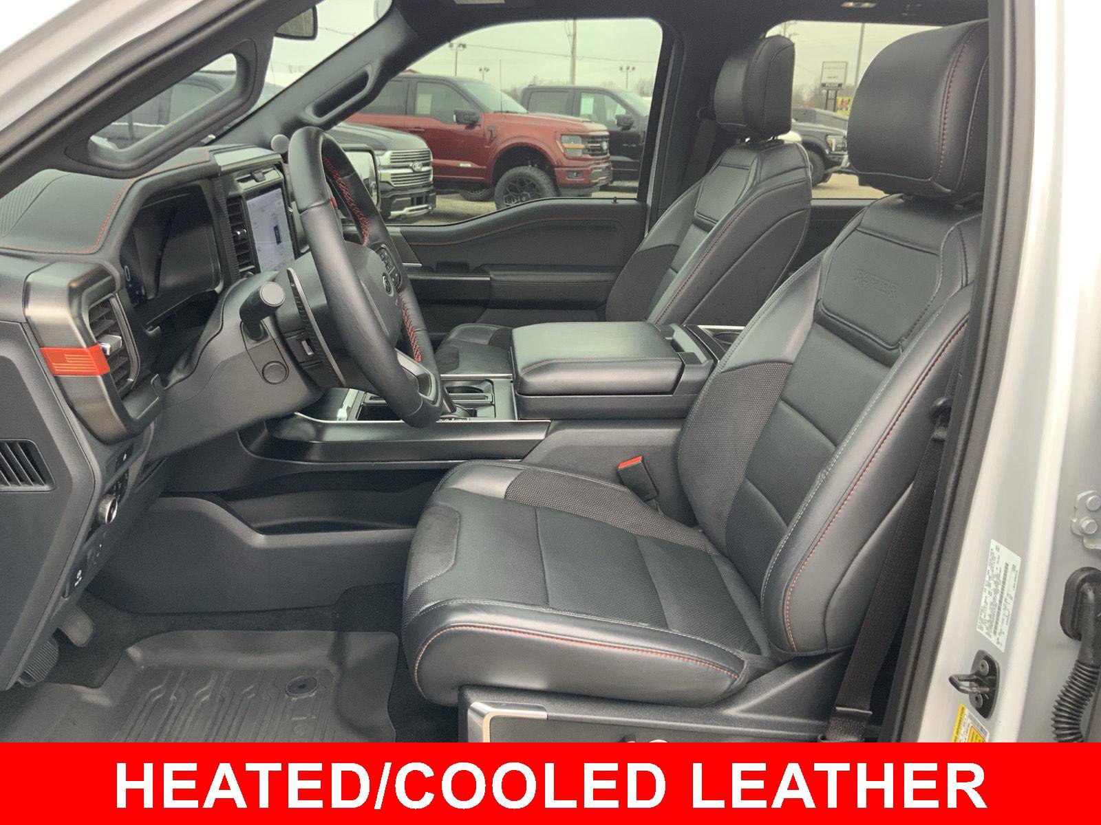 Used 2025 Ford F150 Raptor image 4