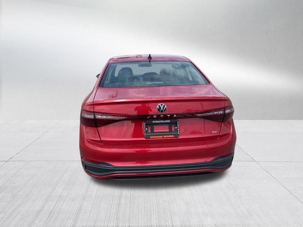 New 2026 Volkswagen Jetta SE image 4