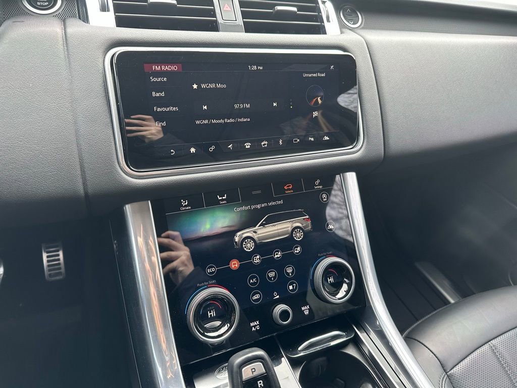 Used 2022 Land Rover Range Rover Sport HSE Silver Edition image 21