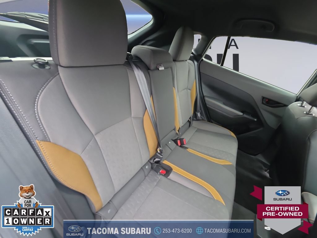 Used 2025 Subaru Crosstrek 2.5i Sport AWD/4WD image 18