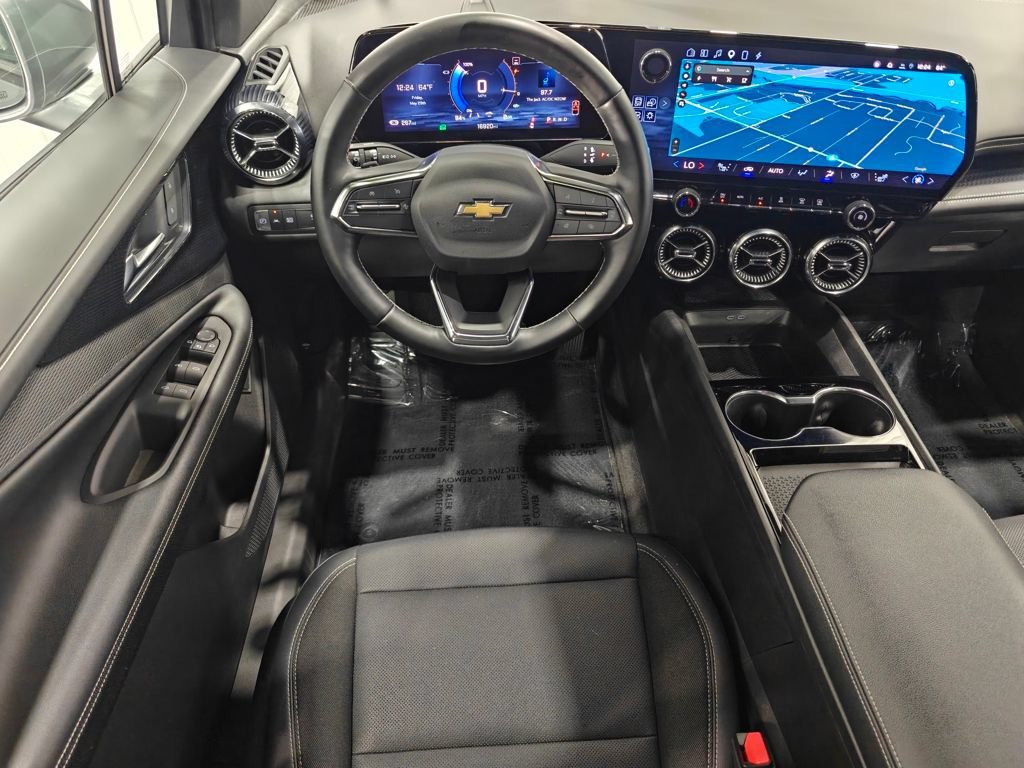 Used 2024 Chevrolet Blazer EV LT AWD/4WD image 4