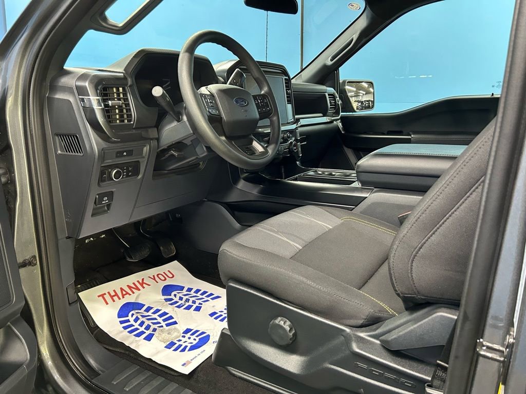 Used 2025 Ford F150 STX AWD/4WD image 14