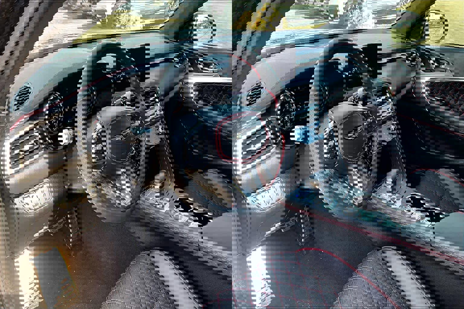 Used 2025 Genesis G70 3.3T Advanced w/ Sport Prestige Package image 33