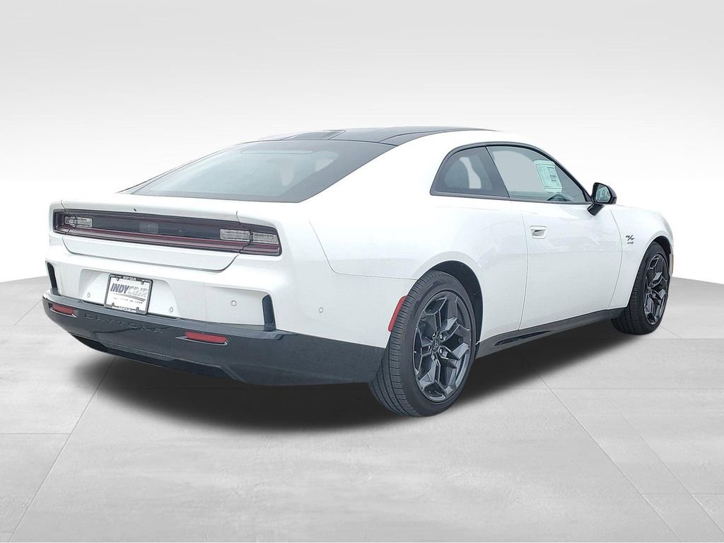 New 2025 Dodge Charger R/T w/ Quick Order Package 25M R/T image 4