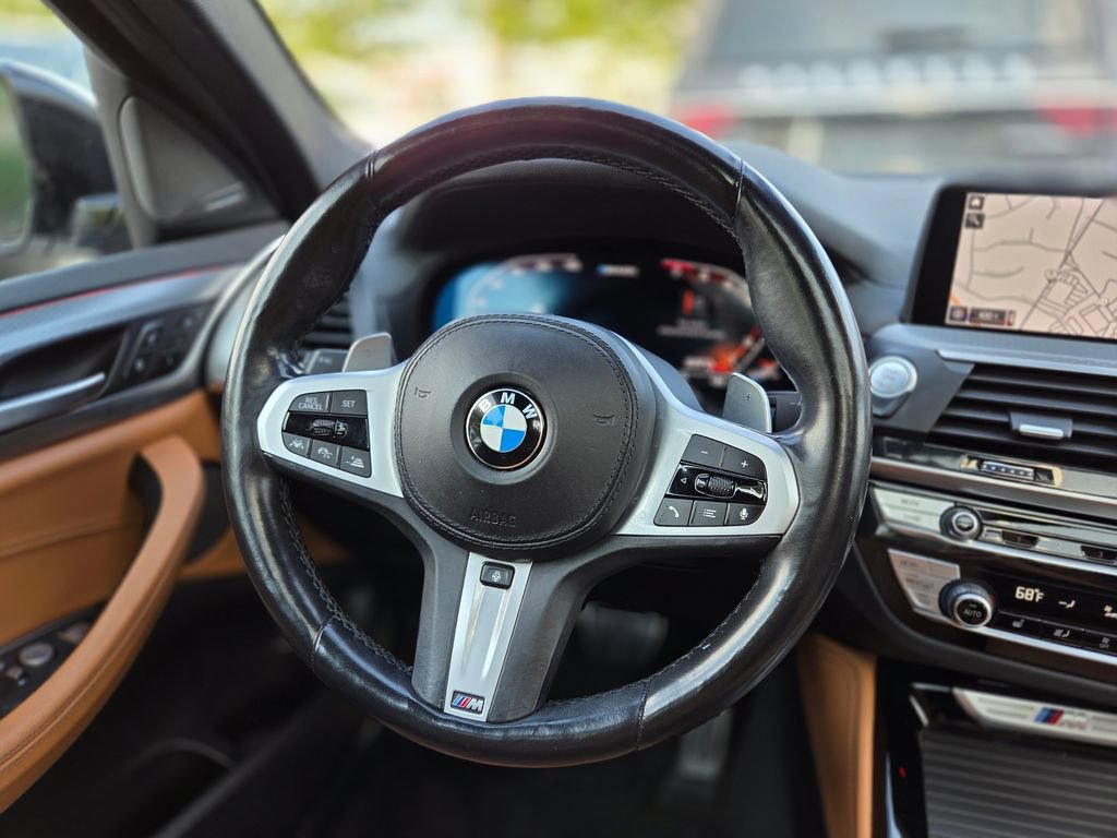 Used 2021 BMW X4 M40i AWD/4WD image 24