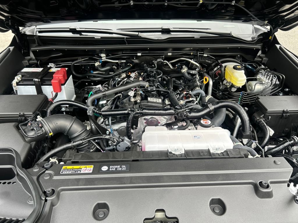 New 2025 Toyota 4Runner SR5 image 28