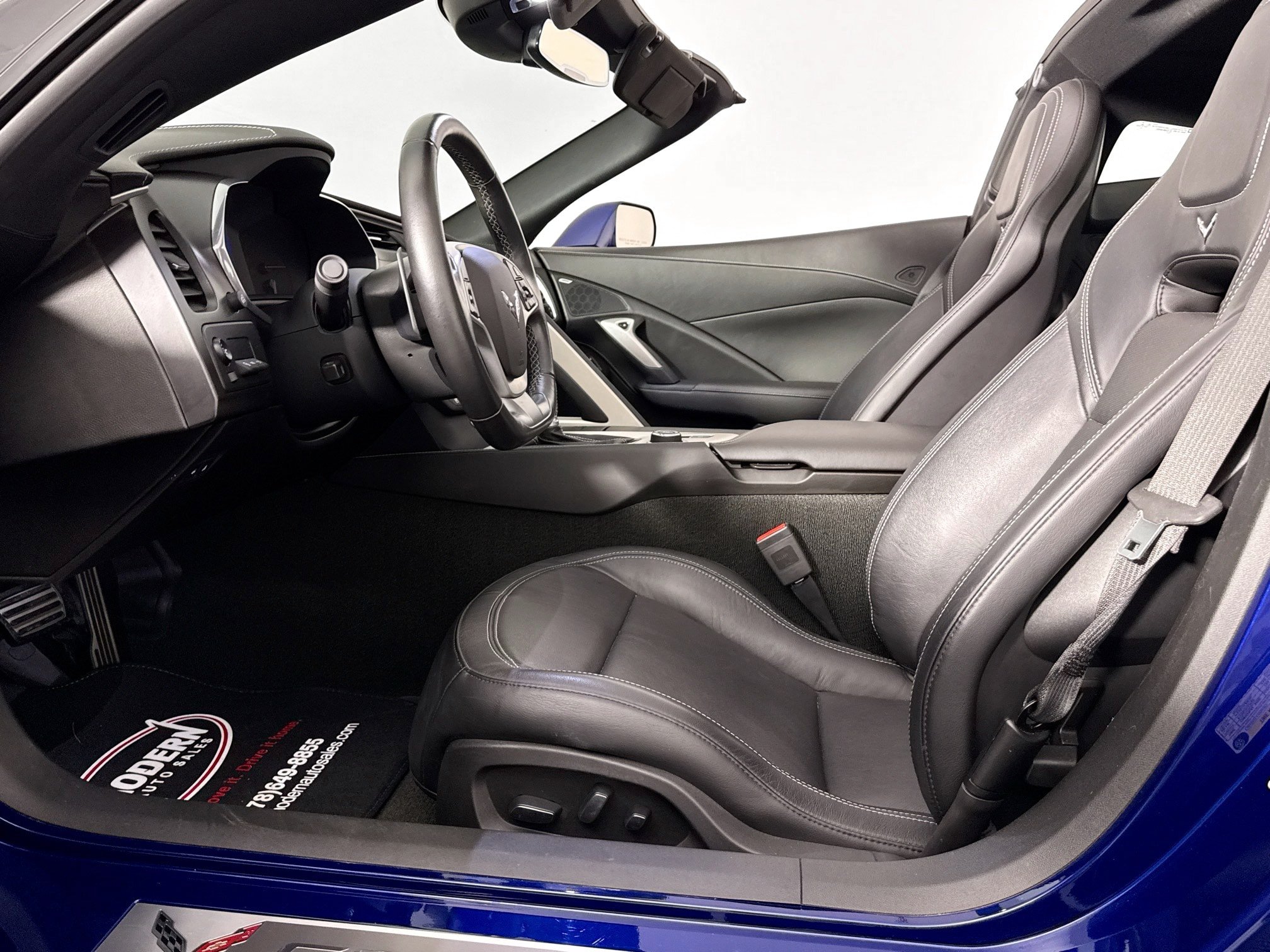 Used 2019 Chevrolet Corvette Grand Sport RWD image 19