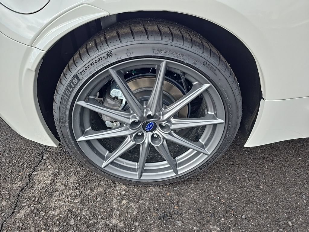 New 2025 Subaru BRZ Limited image 9