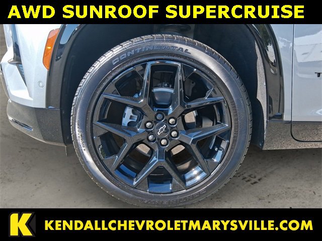 Used 2024 Chevrolet Traverse RS image 14