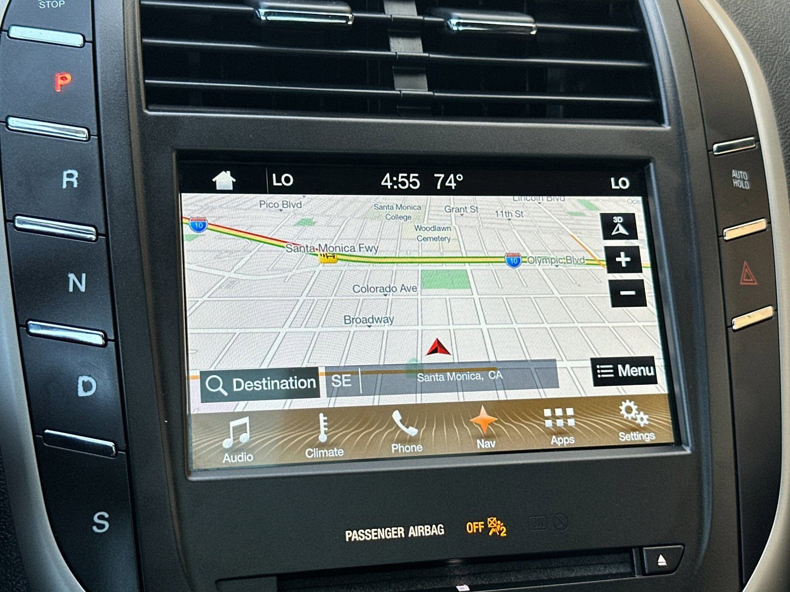 Used 2017 Lincoln MKC Reserve w/ Lincoln MKC Climate Package AWD/4WD image 22