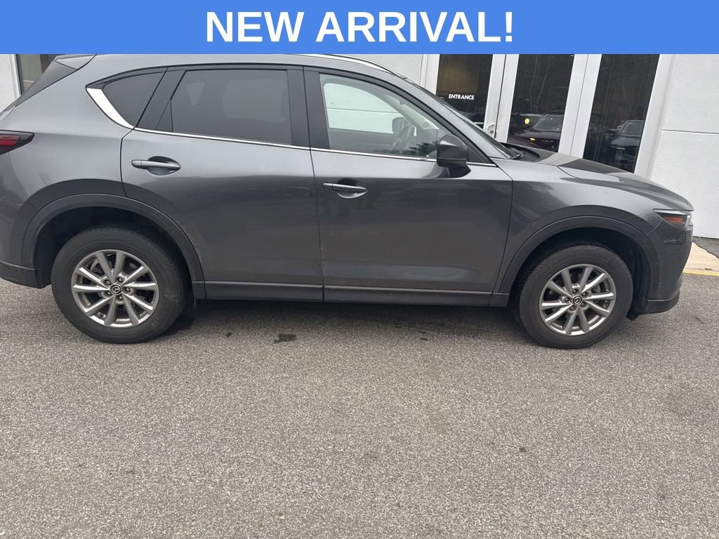 Used 2023 MAZDA CX-5 AWD 2.5 S w/ Select Package image 6