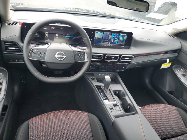 New 2027 Nissan Sentra SR w/ SR All Weather Package FWD image 8