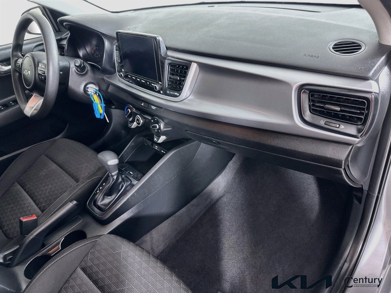 Used 2023 Kia Rio S FWD image 26