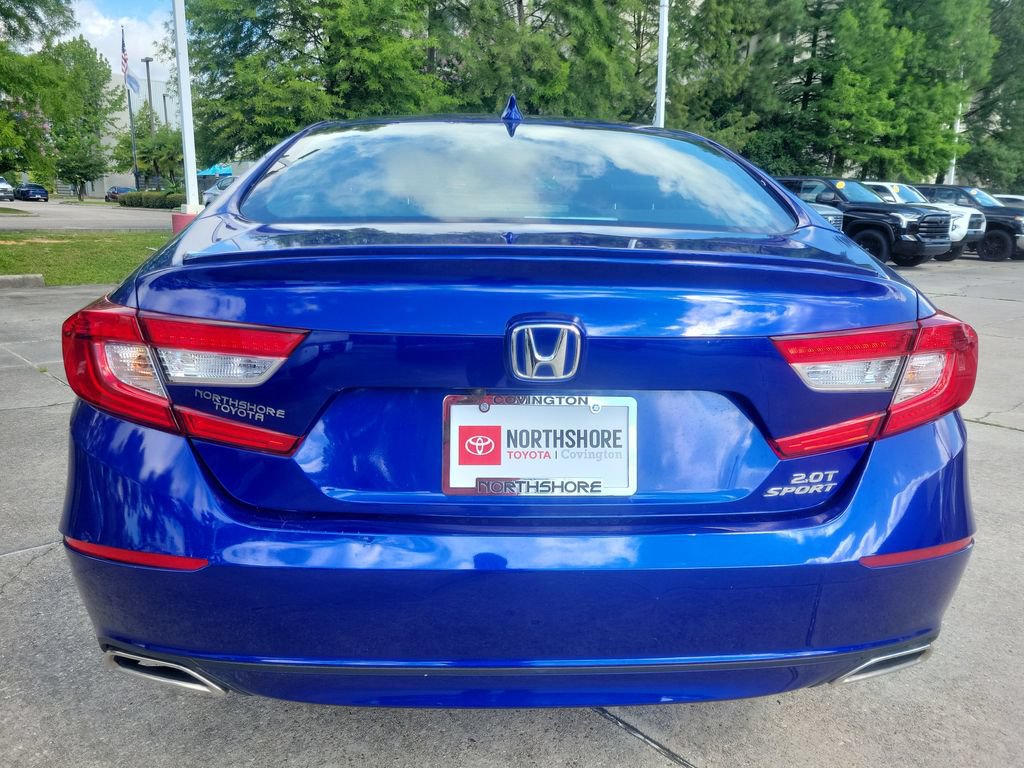 Used 2019 Honda Accord Sport image 4