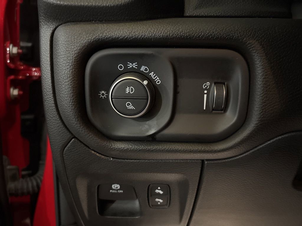 Used 2024 RAM 1500 Rebel w/ Rebel Level 2 Equipment Group image 20