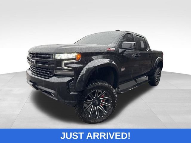 Used 2020 Chevrolet Silverado 1500 RST image 1