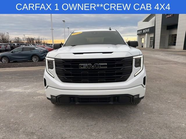 Used 2022 GMC Sierra 1500 Elevation image 4