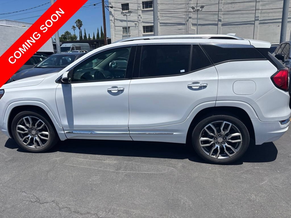 Used 2022 GMC Terrain Denali AWD/4WD image 7