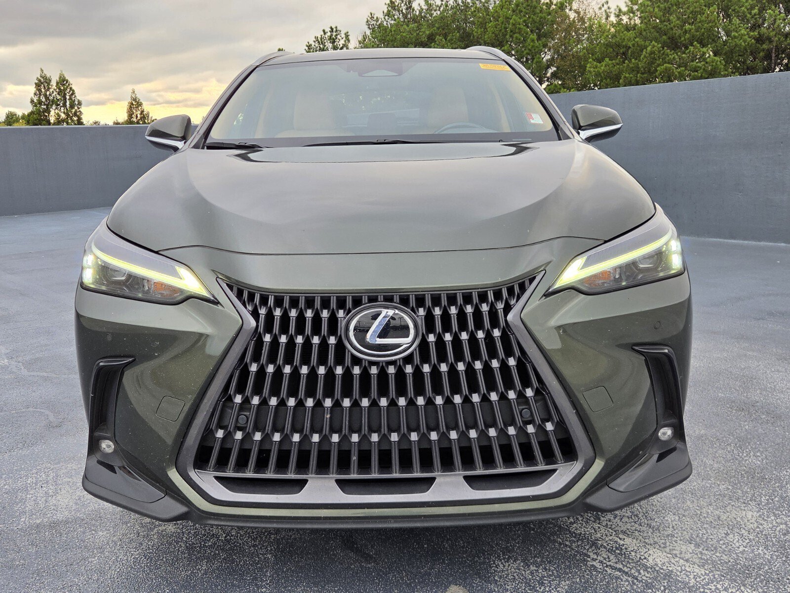 Used 2024 Lexus NX 350 AWD image 8