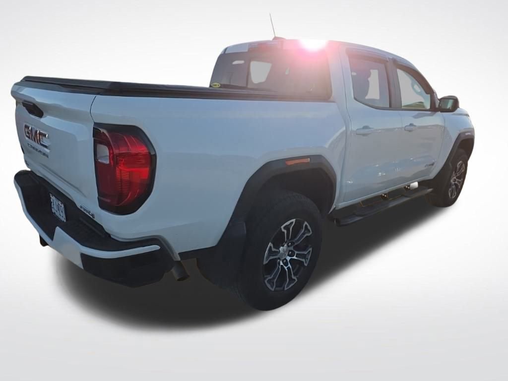 Used 2023 GMC Canyon AT4 image 39