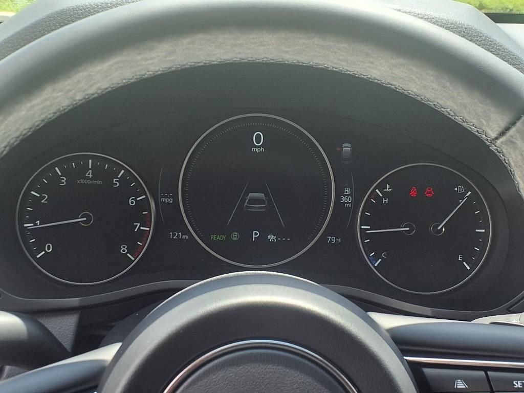 New 2025 MAZDA CX-90 3.3 Turbo w/ Preferred Package image 13