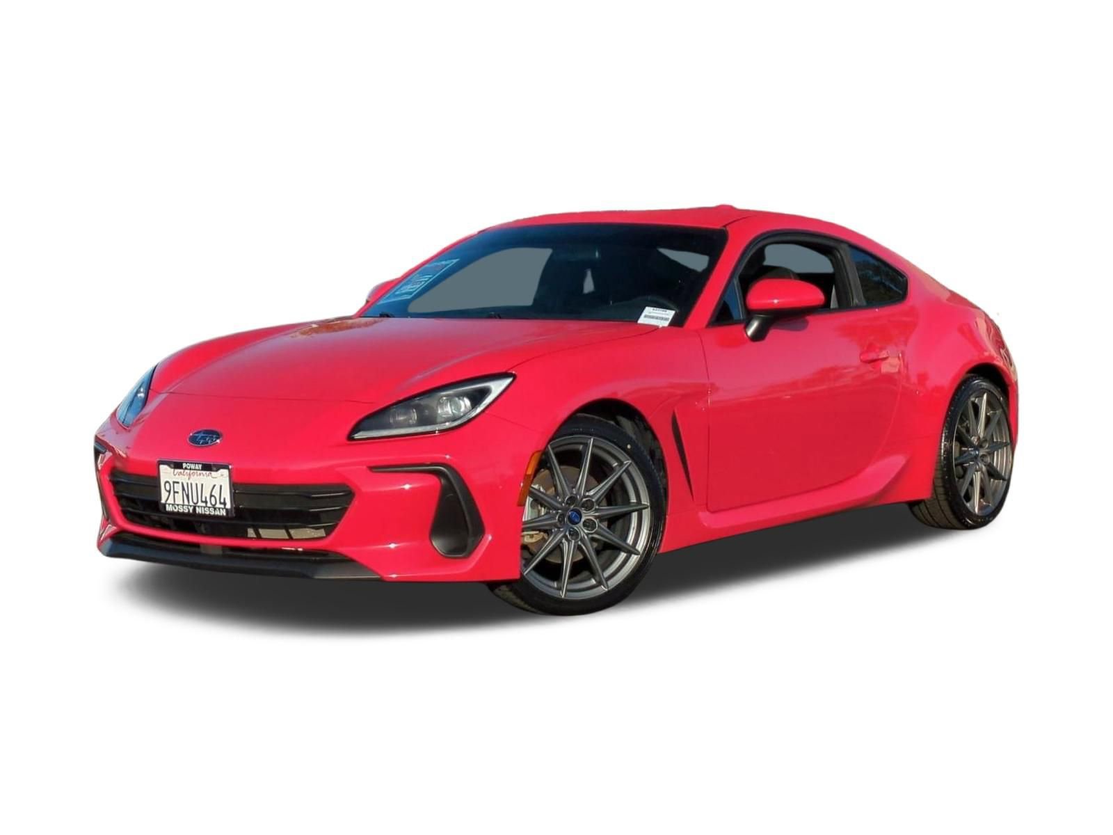 Used 2023 Subaru BRZ Limited image 1