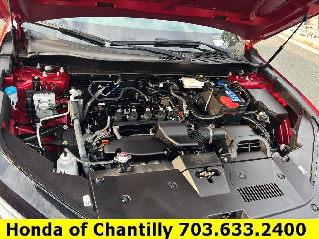 Certified 2024 Honda CR-V EX image 32