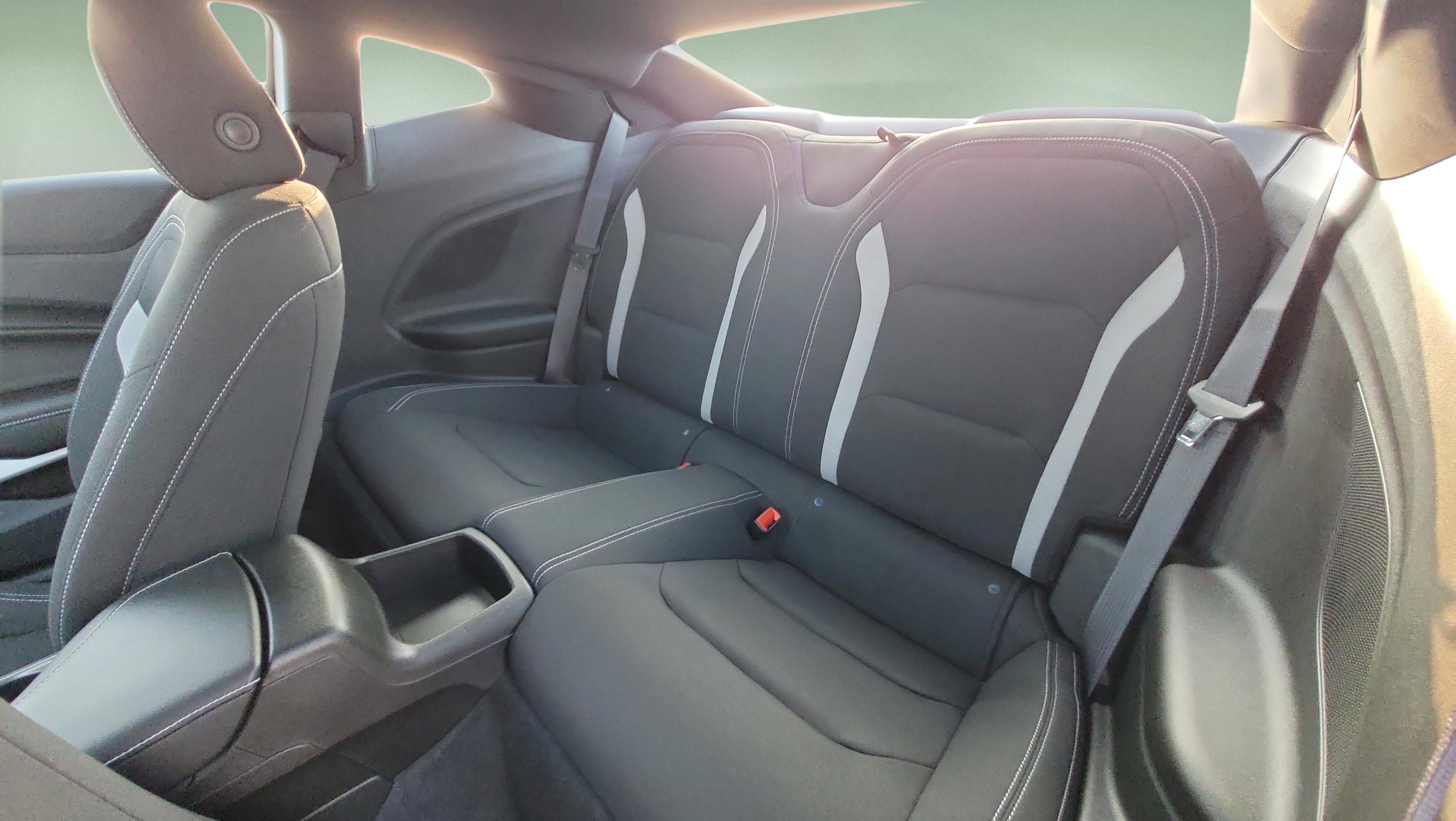 Used 2024 Chevrolet Camaro LT w/ Technology Package image 14