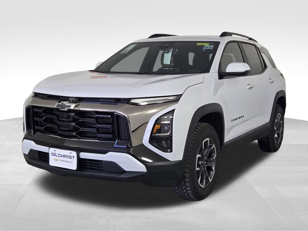 New 2026 Chevrolet Equinox ACTIV w/ Convenience Package III FWD image 3