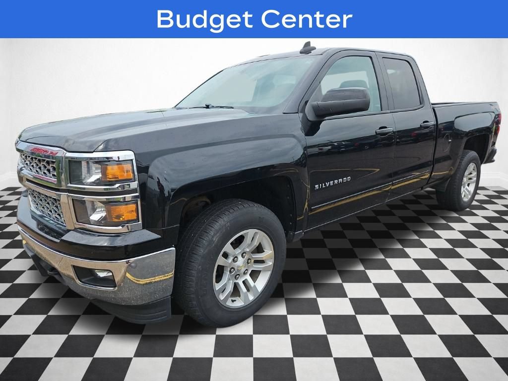 Used 2015 Chevrolet Silverado 1500 LT w/ All Star Edition AWD/4WD image 30