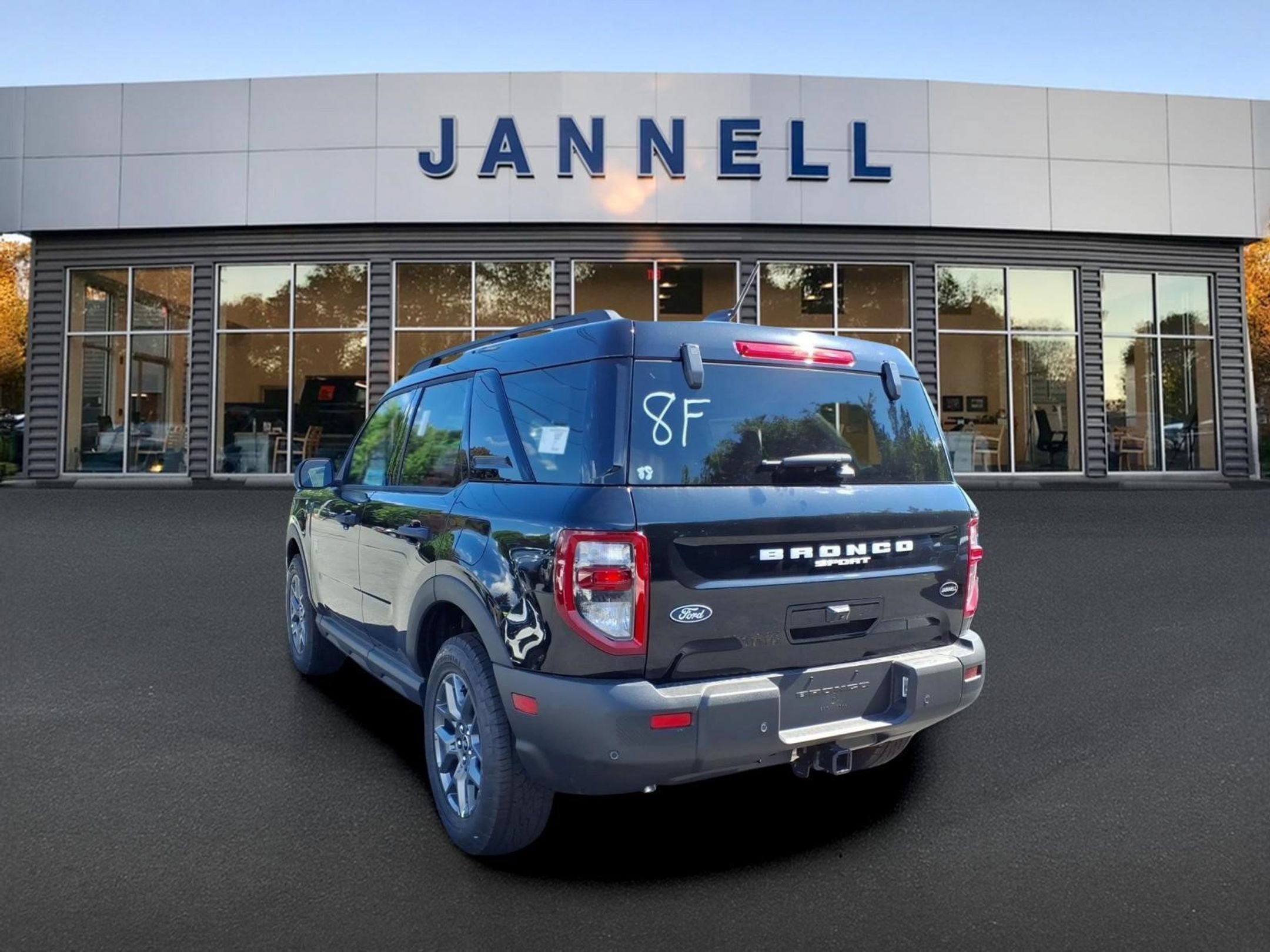 New 2026 Ford Bronco Sport Big Bend w/ Convenience Package AWD/4WD image 67