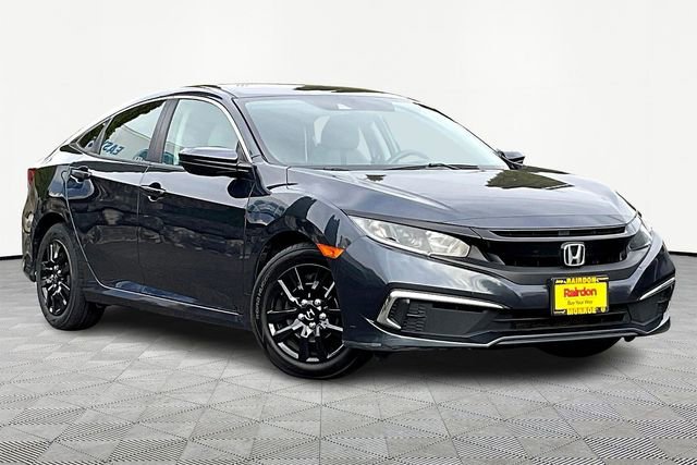 Used 2019 Honda Civic LX