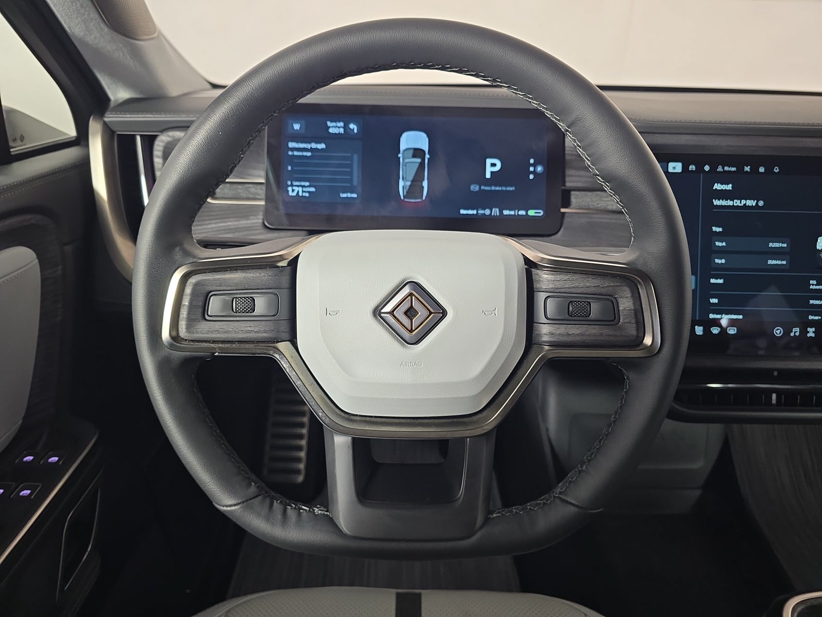 Used 2023 Rivian R1S Adventure Quad AWD/4WD image 27