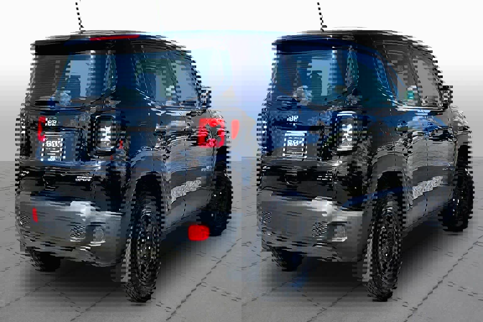 Used 2018 Jeep Renegade Sport w/ Power & Air Group image 13