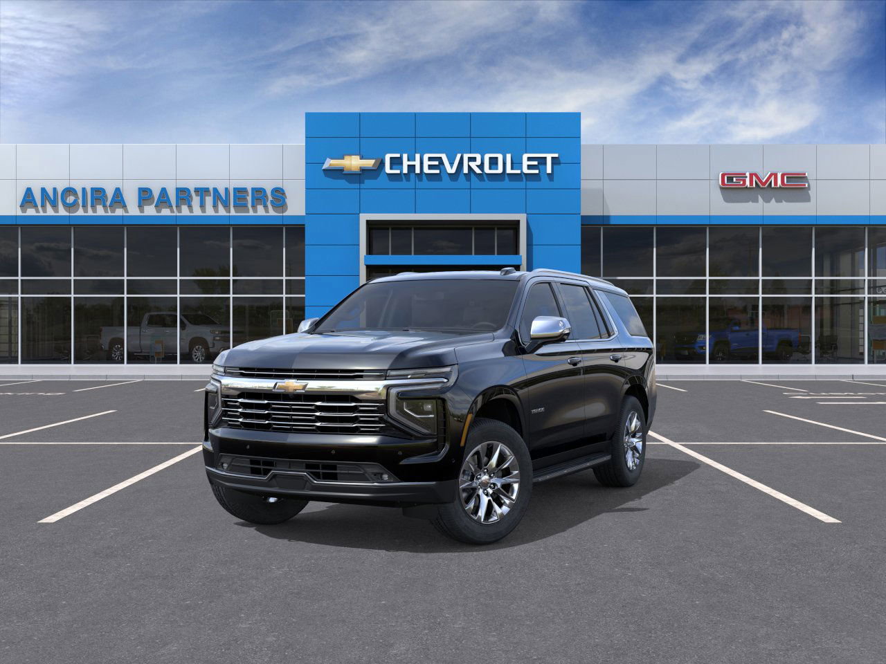 New 2025 Chevrolet Tahoe Premier image 8
