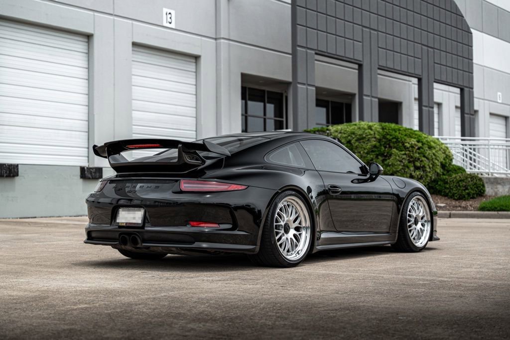 Used 2014 Porsche 911 GT3 RWD image 11