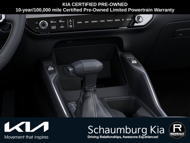 Certified 2025 Kia Sorento S w/ Panoramic Sunroof Package FWD image 23