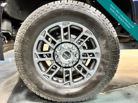 Used 2024 Ford F350 Lariat w/ Lariat Ultimate Package AWD/4WD image 9