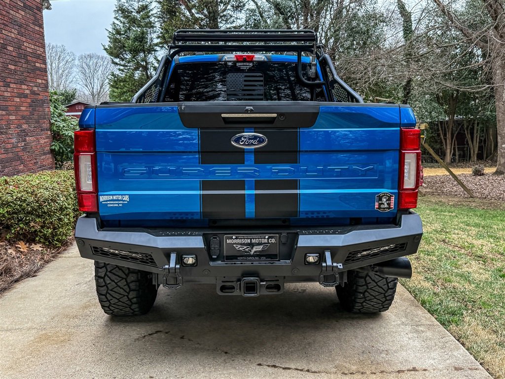 Used 2021 Ford F250 Lariat w/ Lariat Ultimate Package image 52