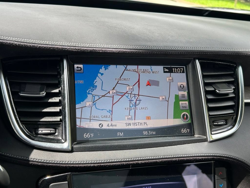 Used 2019 INFINITI QX50 Essential w/ Sensory Package AWD/4WD image 25