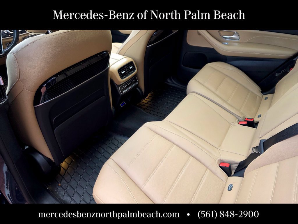 Certified 2024 Mercedes-Benz GLS 580 4MATIC image 14