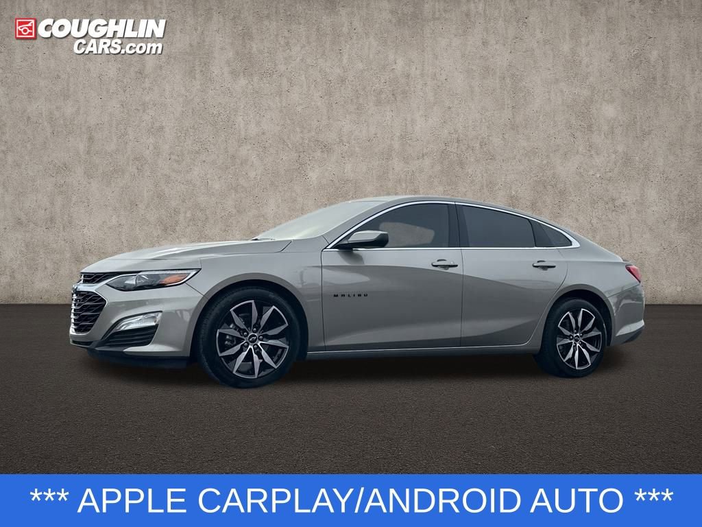 Used 2024 Chevrolet Malibu RS w/ LPO, Floor Liner Package image 5