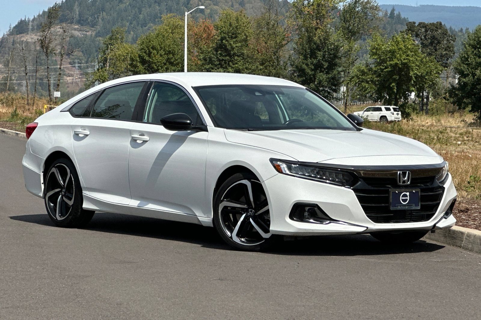 Used 2021 Honda Accord Sport Special Edition