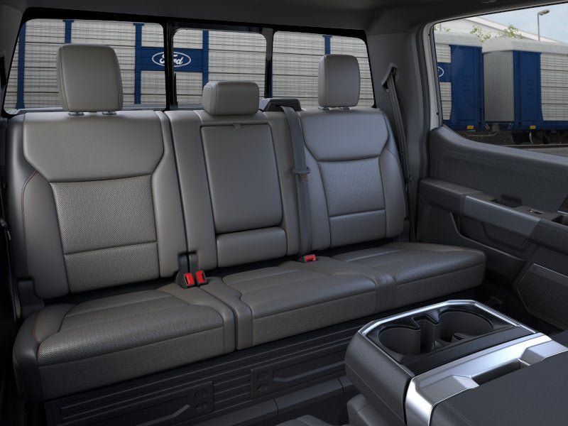 New 2026 Ford F150 Lariat image 11