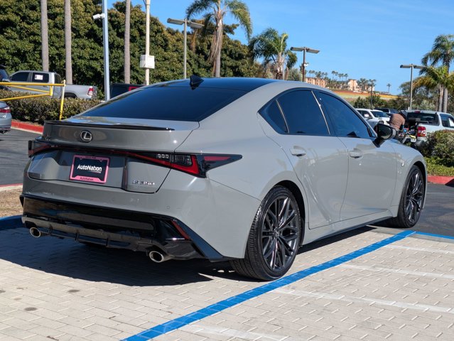 Used 2023 Lexus IS 350 F Sport w/ Accessory Package 2 RWD image 5
