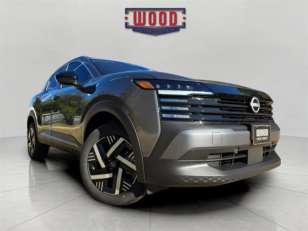 New 2026 Nissan Kicks SV image 5