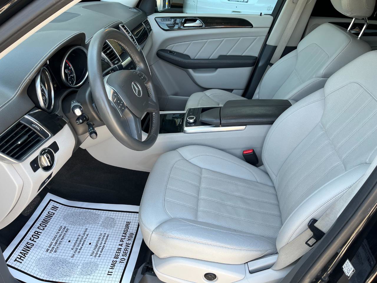 Used 2016 Mercedes-Benz GL 320 BlueTEC 4MATIC image 10