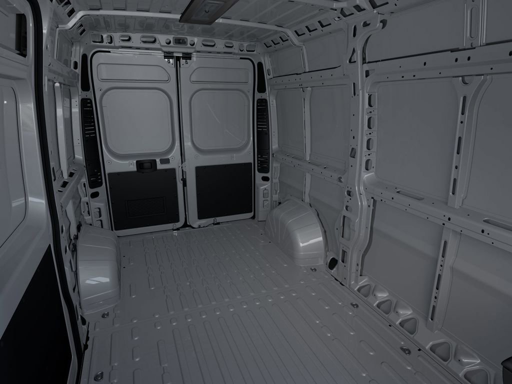 New 2026 RAM ProMaster 2500 w/ Quick Order Package 22G SLT image 15