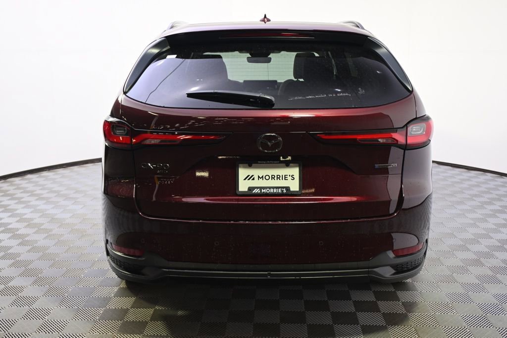 New 2026 MAZDA CX-90 3.3 Turbo w/ Premium Sport Pkg image 5