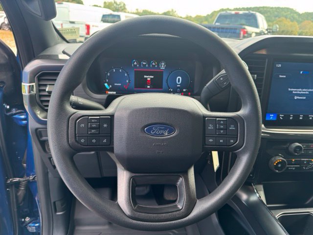 Used 2025 Ford F150 STX w/ Equipment Group 200A AWD/4WD image 17